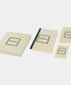 Grass Paper Stationery Set