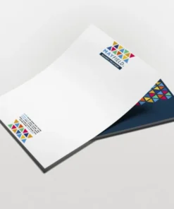 custom A4 letterheads