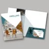 A5 Presentation Folders