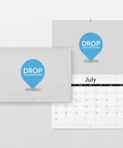 Stapled Wall Calendars