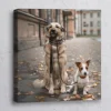 Square Canvas Prints