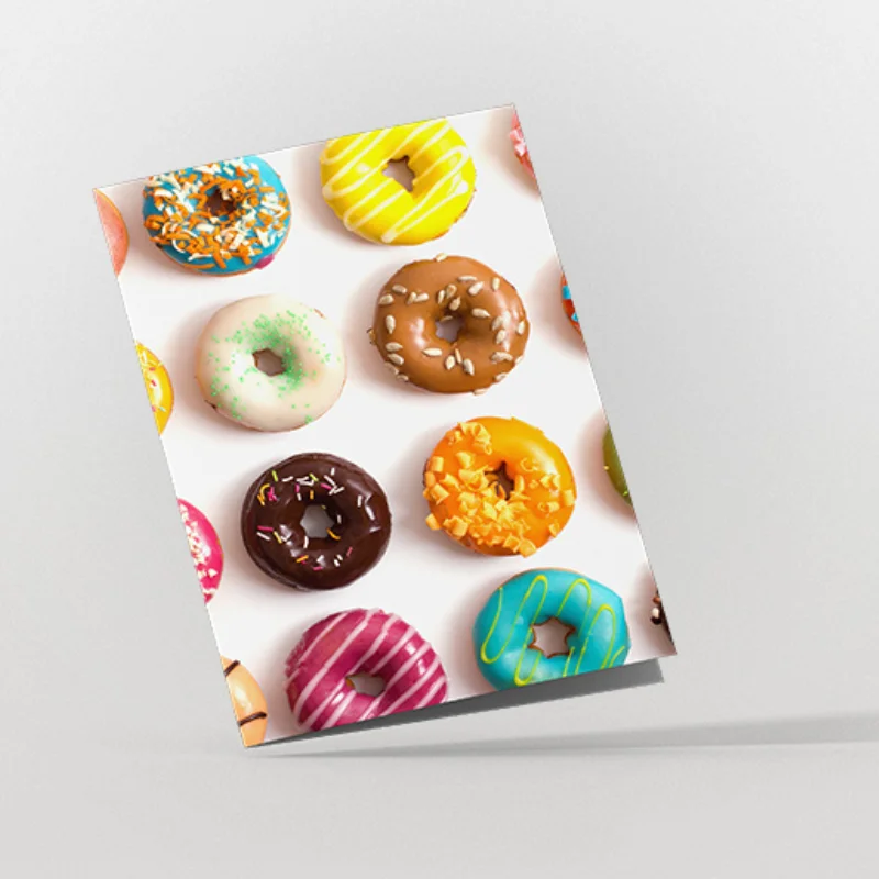 Pulp Greeting Cards Online