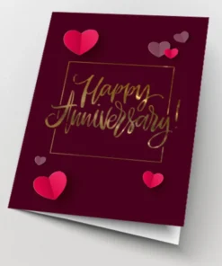 Foil Greeting Cards