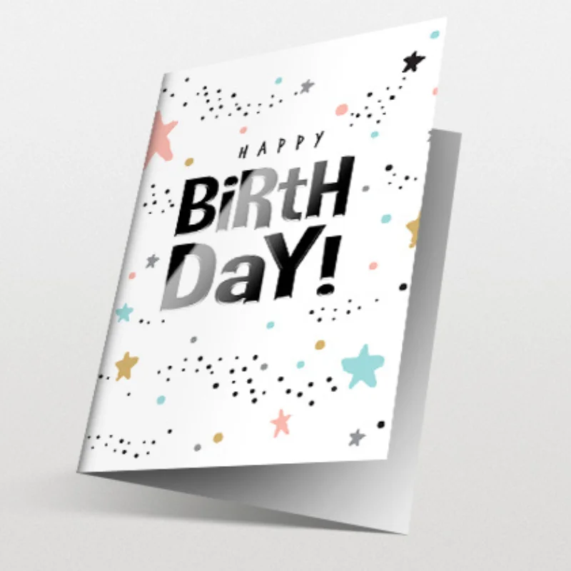 Buy Spot UV Greeting Cards Online in UK