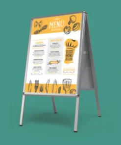 Outdoor Menus A2 A-Board