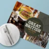 Bond Placemats