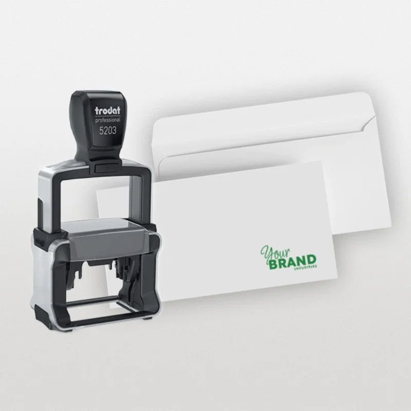 Trodat Self Inking Professional Stamps