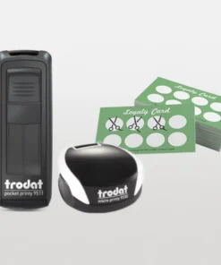 Pocket Stamps – Trodat Pocket 9511 (38x14 mm)