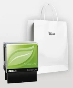 Recycled Colop Printer Stamp