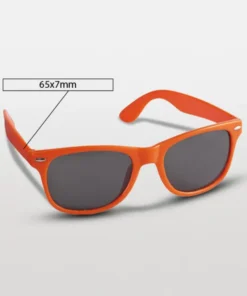 Solid Colour Sunglasses