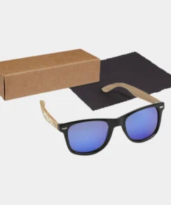 Recycled Plastic & Wood Sunglasses
