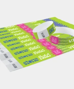 Paper Wristbands Online