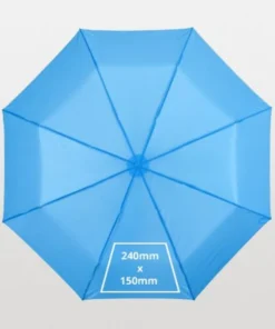 21.5-Inch Foldable Umbrellas