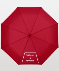 21-Inch Foldable Umbrellas