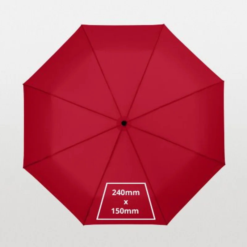 21-Inch Foldable Umbrellas