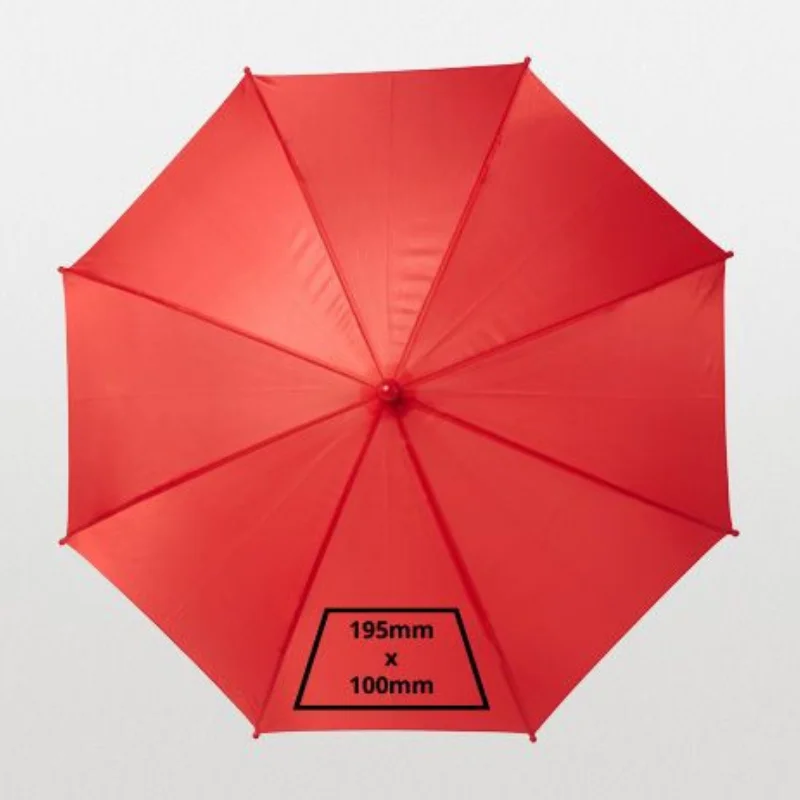 17-Inch Kids Umbrellas
