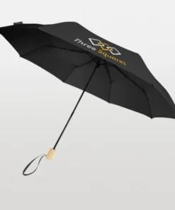 Alternative view of Buy 21-Inch Recycled PET Foldable Umbrellas Online in UK