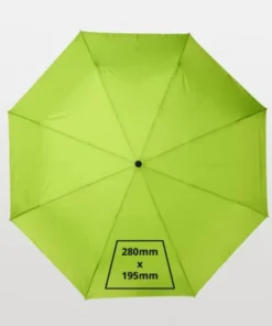 23-Inch Recycled PET Umbrellas