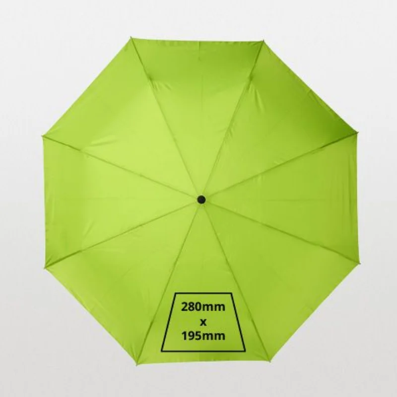 23-Inch Recycled PET Umbrellas