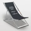 Aluminium Deck Chairs
