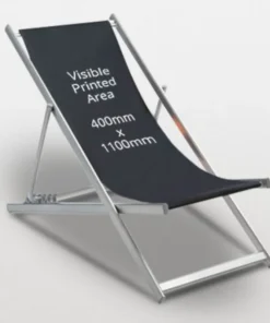 Aluminium Deck Chairs