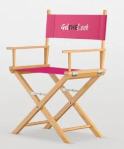 Alternative view of Buy Custom Director’s Chairs 860x510mm Online in UK