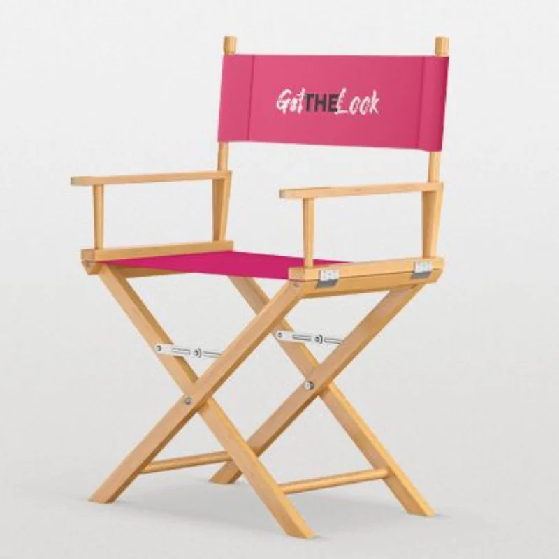 Buy Custom Director’s Chairs 860x510mm Online in UK - Image 2