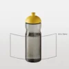 650ml Recycled Dome Lid Water Bottles