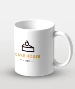Alternative view of Buy 330ml Ceramic Mugs Online in UK