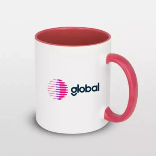 Buy 330ml Ceramic Colour Pop Mugs online in UK - Image 2