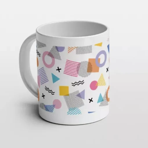 Buy 330ml Ceramic Colour Pop Mugs online in UK - Image 4