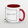 330ml Ceramic Colour Pop Mugs