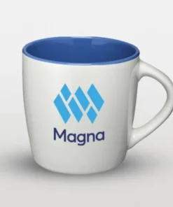 Alternative view of Buy 340 ml Ceramic Mugs Online in UK