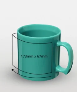 Buy 300 ml Plastic Mugs Online in UK
