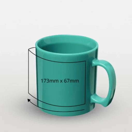 Buy 300 ml Plastic Mugs Online in UK
