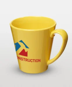 Alternative view of Buy 350 ml Plastic Mugs Online in UK