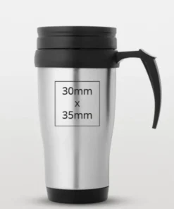 400ml Insulated Mugs