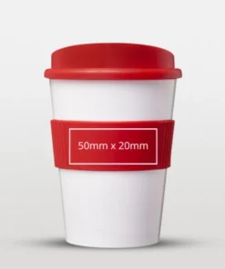 Buy Plastic Tumblers 300ml with Aqua Lid & Grip Online in UK