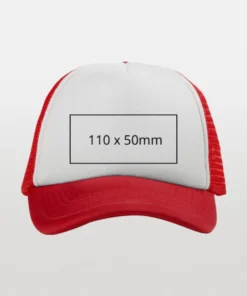Alternative view of Buy Trucker Caps Online in UK – Custom Polyester Caps